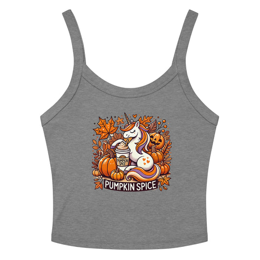 Pumpkin Spice Women’s Tank Top