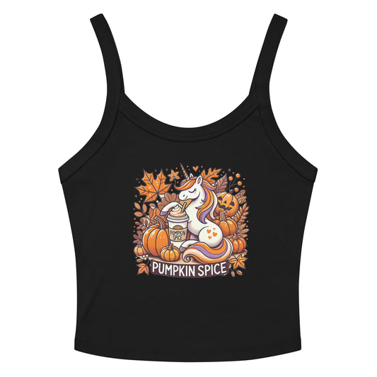 Pumpkin Spice Women’s Tank Top