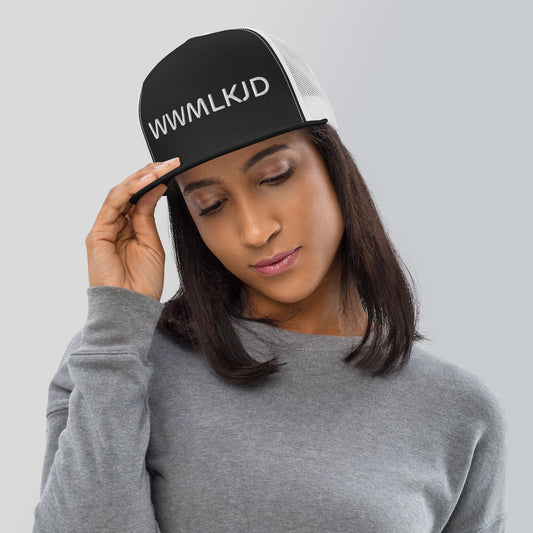 WWMLKJD Trucker Cap by #unicorntrends
