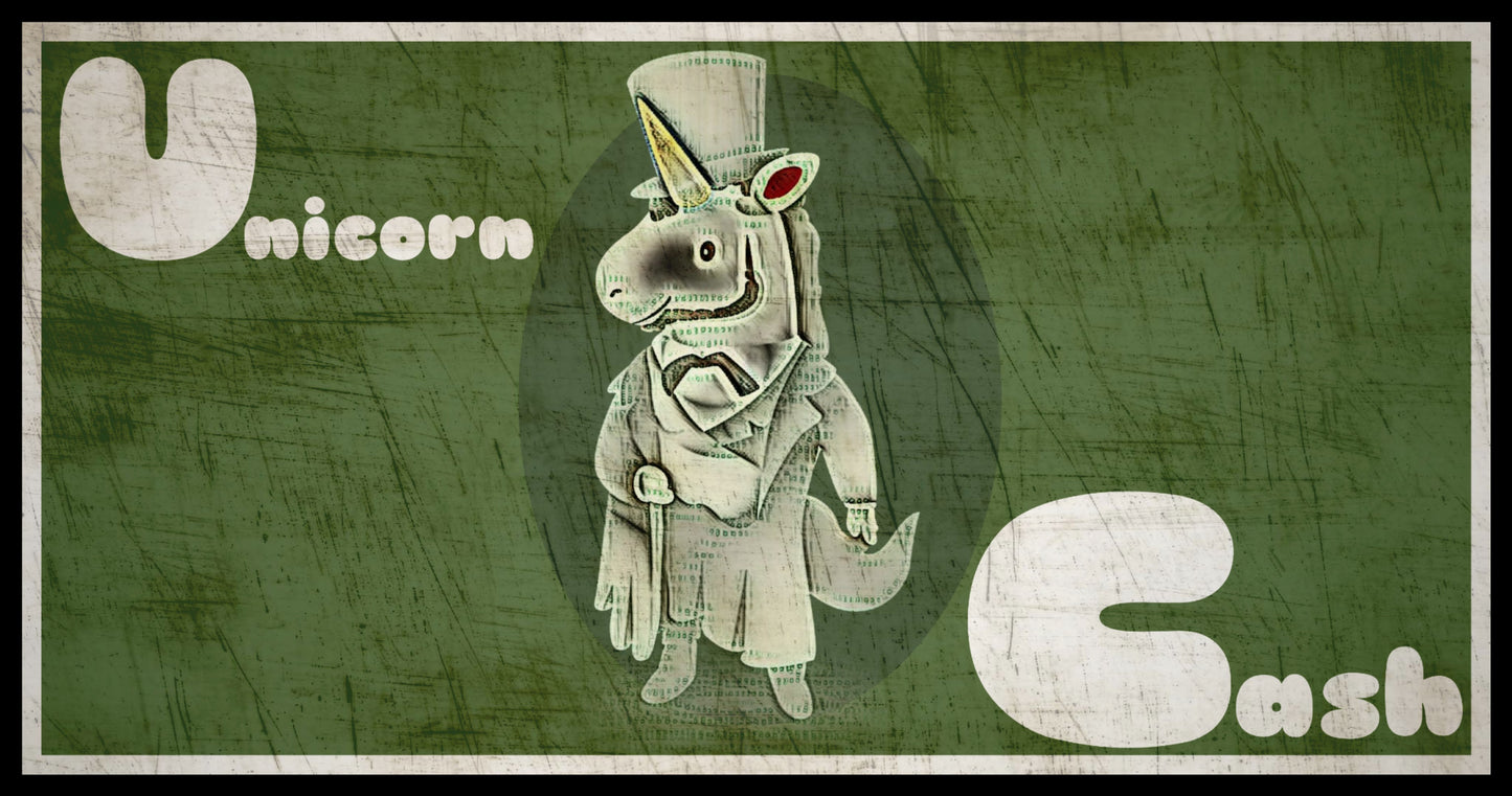 Digital Unicorn Cash