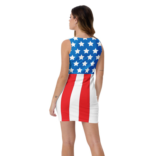 Miss Information Sublimation Cut & Sew Dress by #unicorntrends