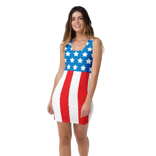 Miss Information Sublimation Cut & Sew Dress by #unicorntrends