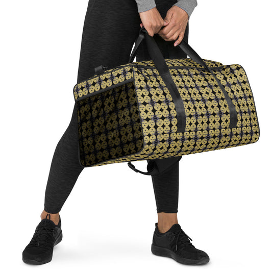 Sleepy Overnight Duffle Bag by #unicorntrends