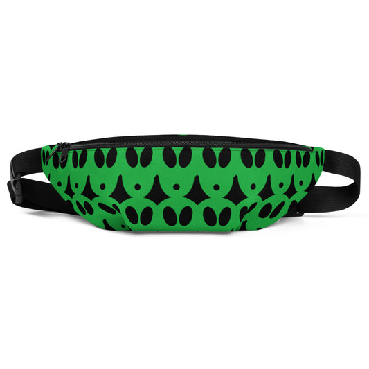 Alien Fanny Pack by #unicorntrends