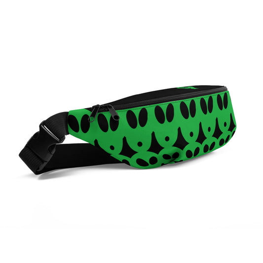 Alien Fanny Pack by #unicorntrends