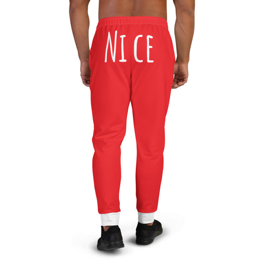Nice Men's Joggers