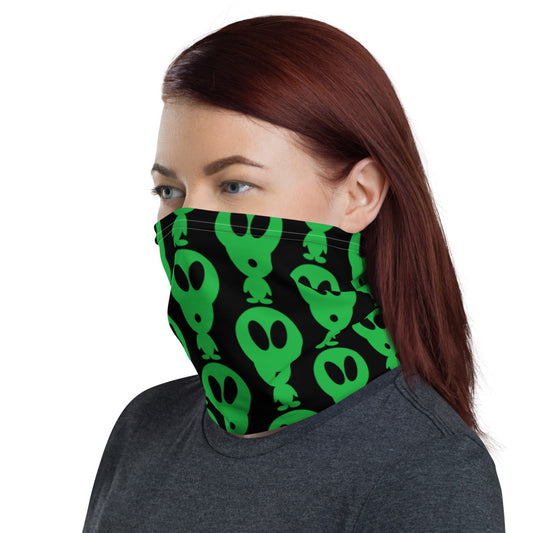 Alien Neck Gaiter by #unicorntrends