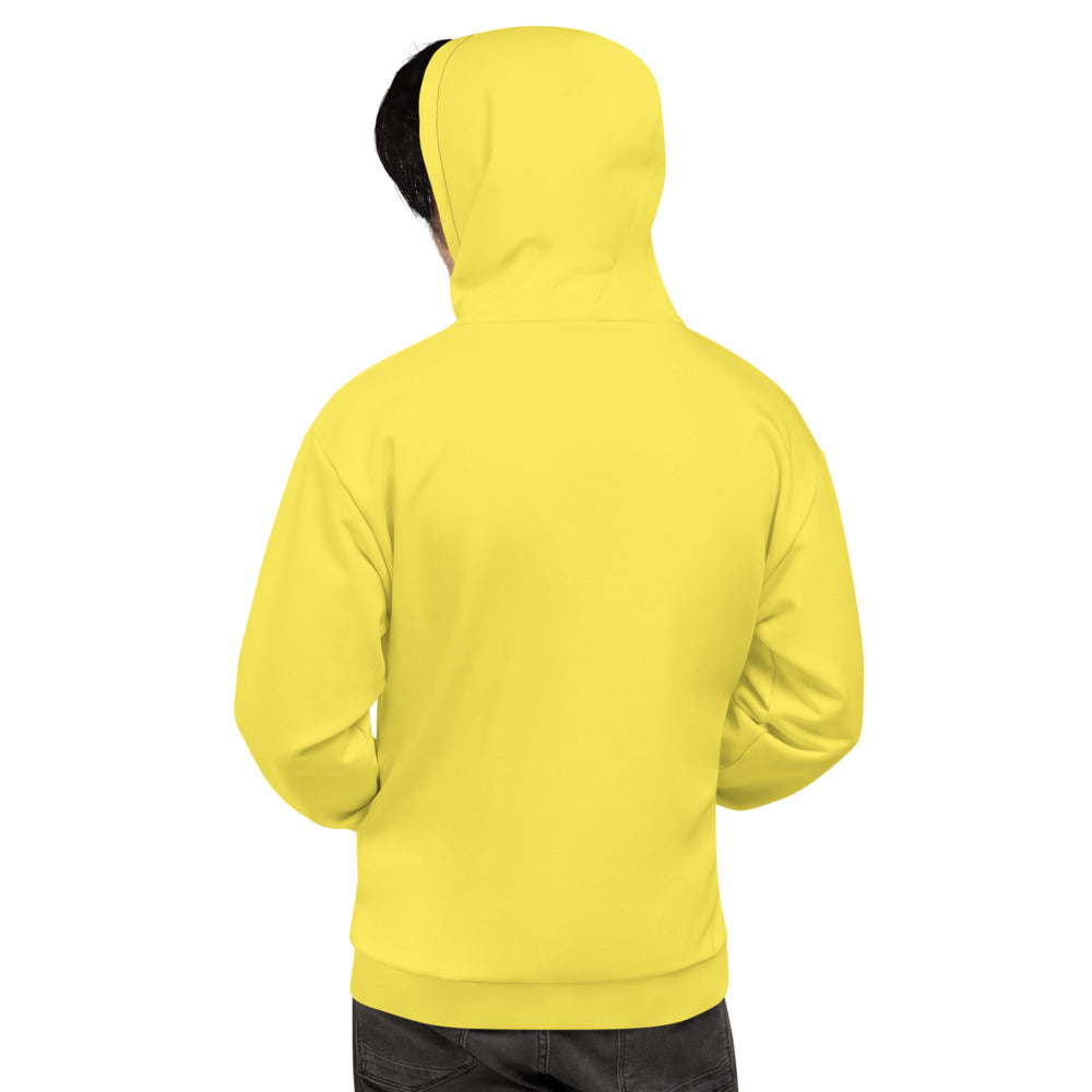 Surprised Unisex Hoodie by #unicorntrends