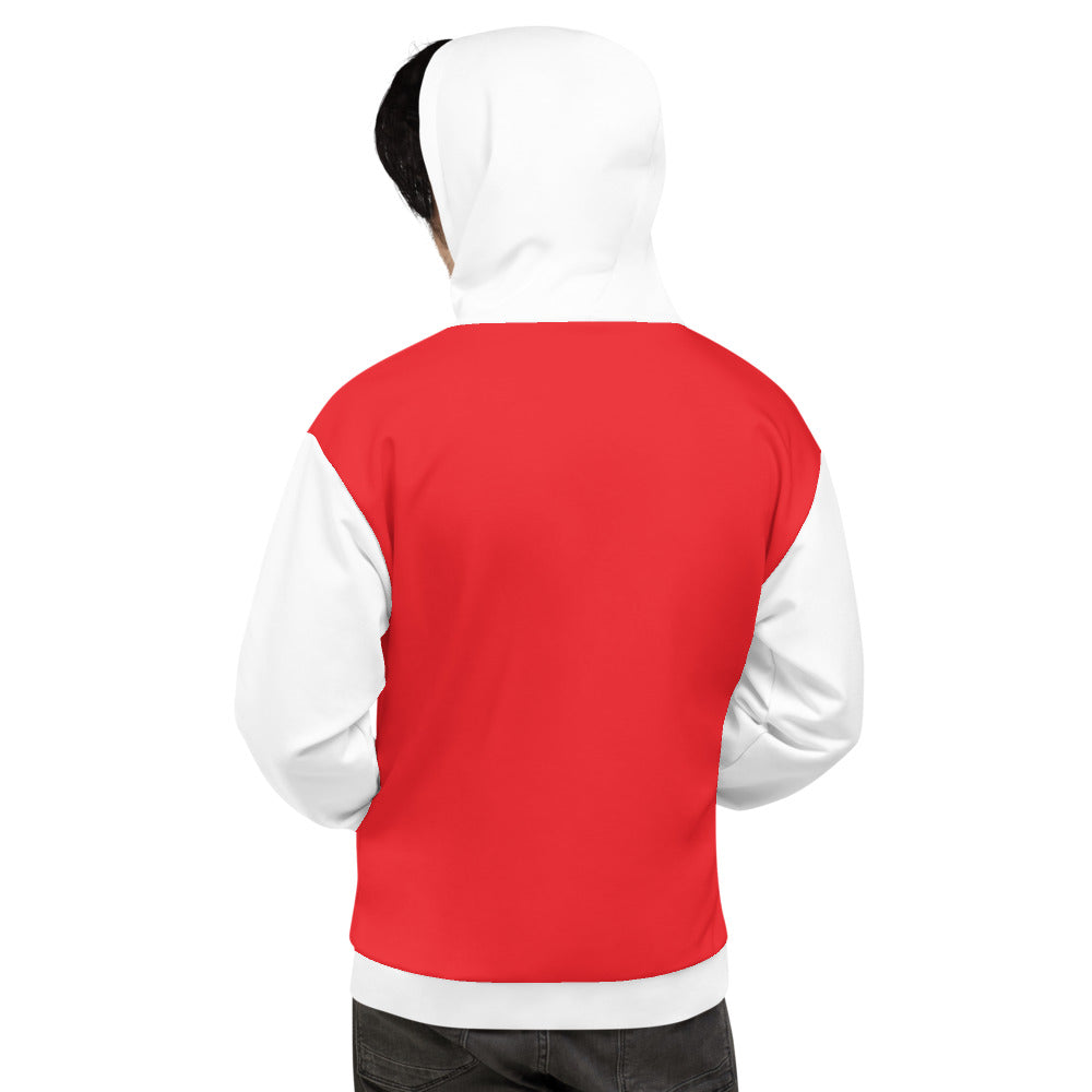 Nice Unisex Hoodie by #unicorntrends