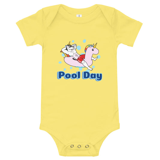Unicorn Pool Day Onesie by #unicorntrends