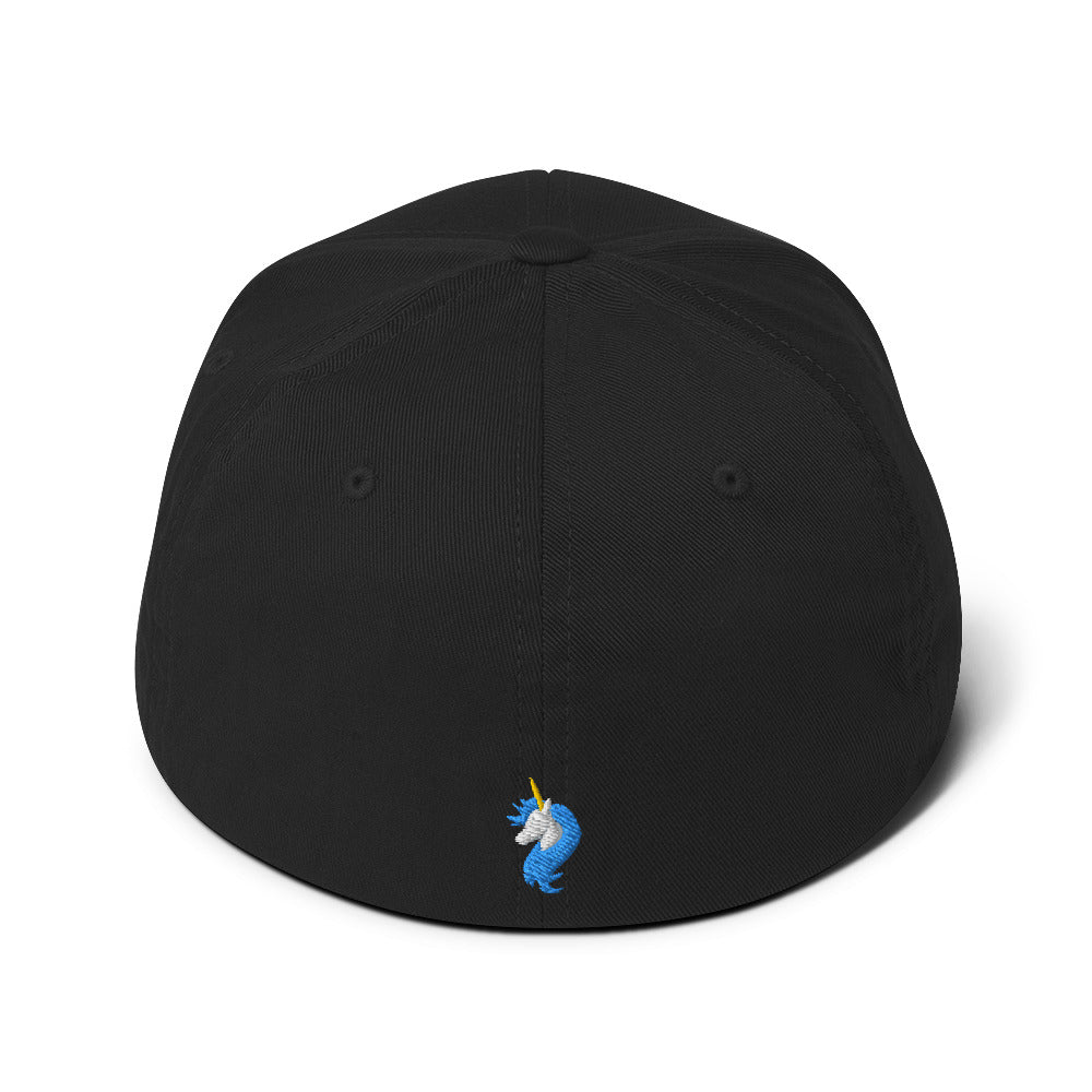 J'adore Structured Twill Cap by #unicorntrends
