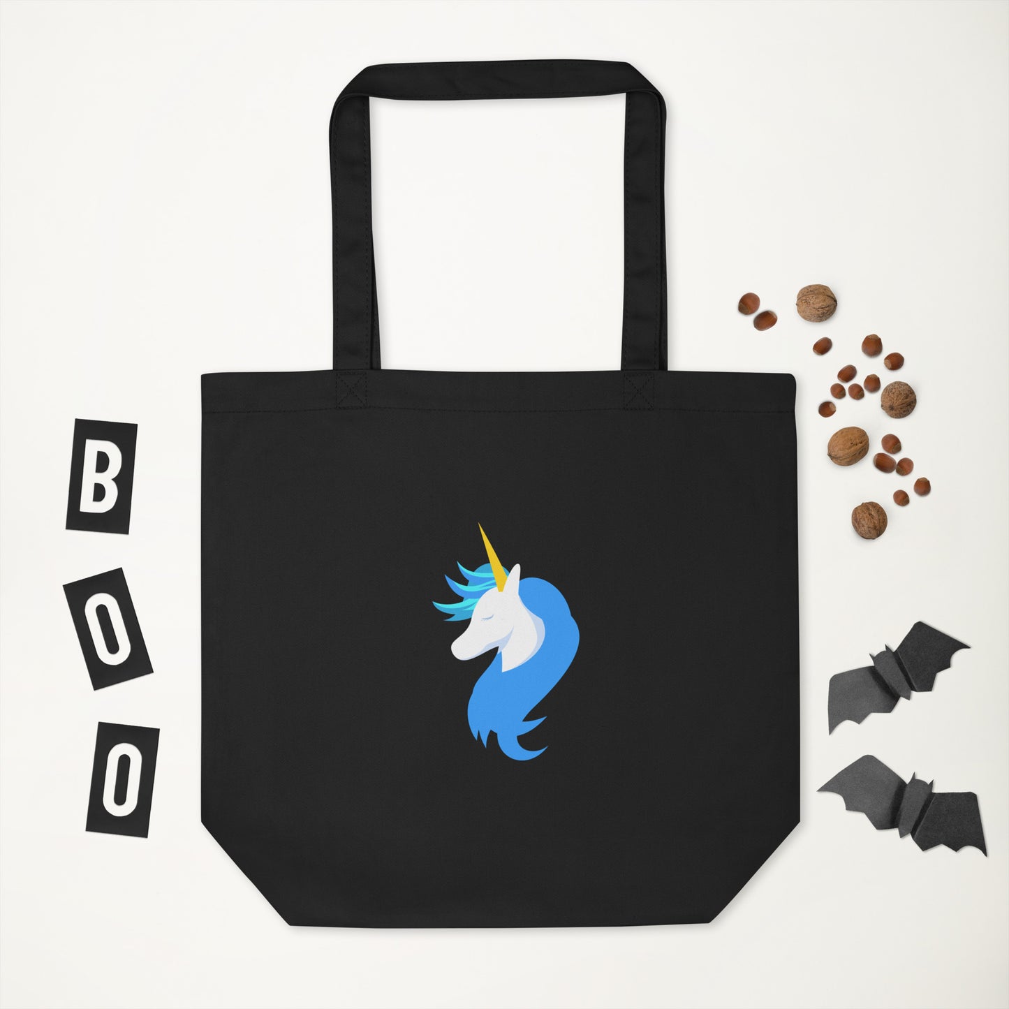 Lil' Pumpkin Unicorn Trick or Treat Bag by Sovereign
