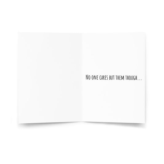 Pisces Unicorn Birthday Greeting Card by #unicorntrends