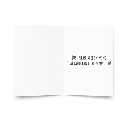 Unicorn Scorpio Birthday Greeting Card by #unicorntrends