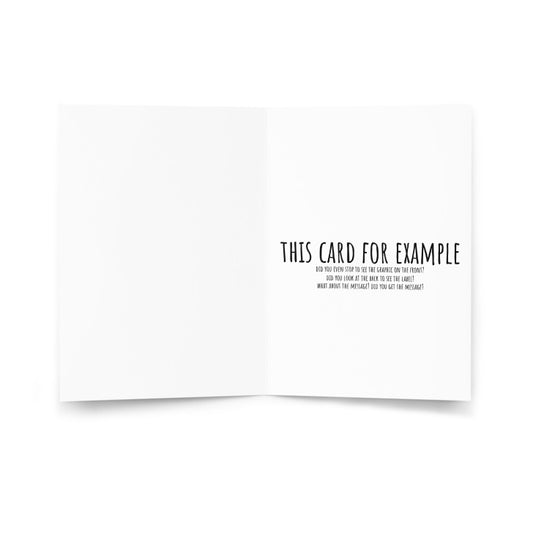 Unicorn Aries Birthday Greeting Card by #unicorntrends