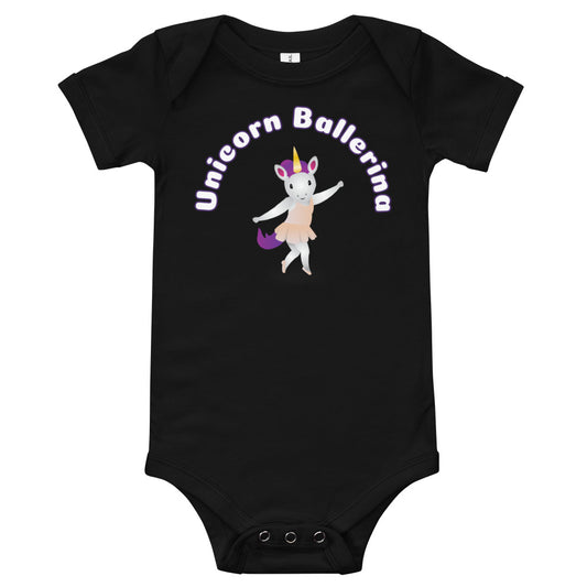 Unicorn Ballerina Onsie by Sovereign