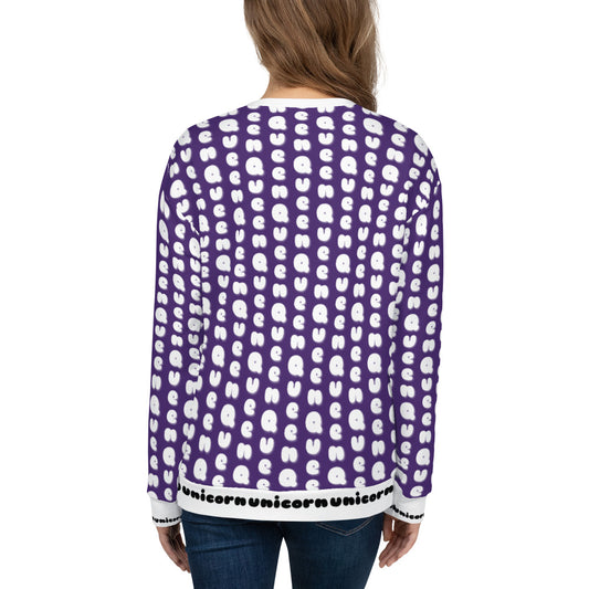 Queen Pattern Sweatshirt by Sovereign