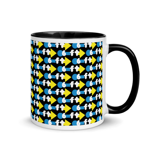 Six Feet Radius Mug by Sovereign