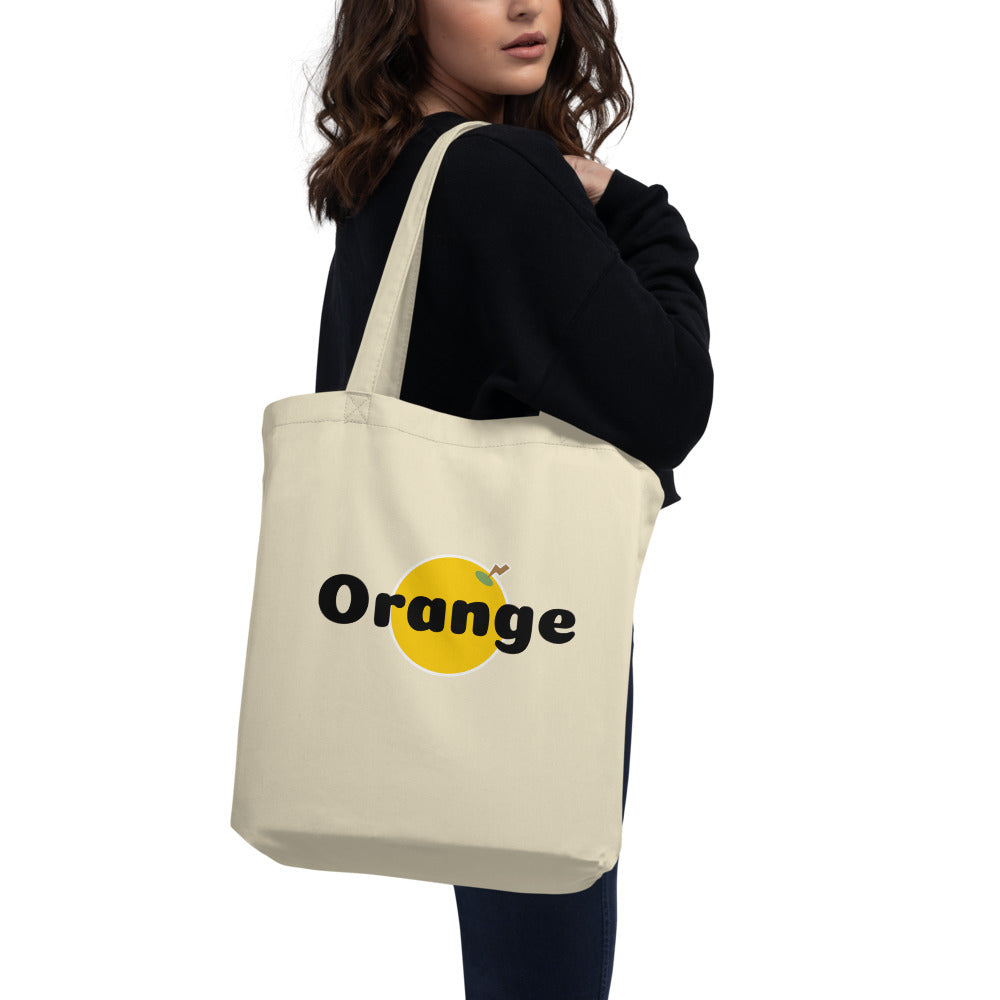 Things that Rhyme with Orange Eco Tote Bag