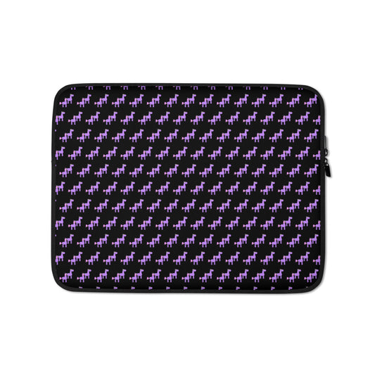 Unicorn Farts Laptop Sleeve by Be a Unicorn
