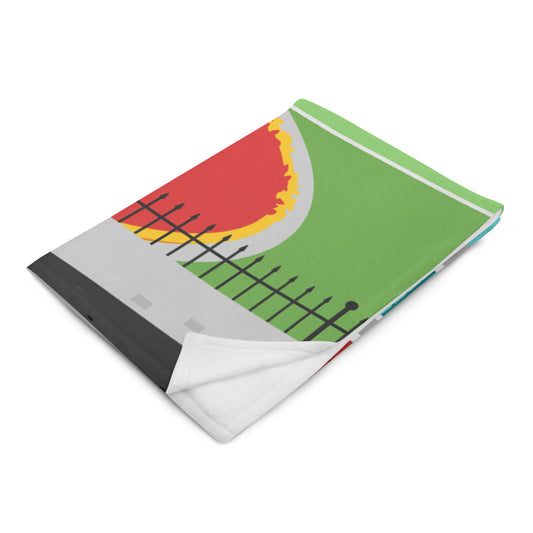 Unicornland Blanket by #unicorntrends