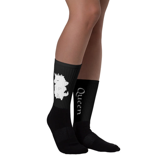 Unicorn Queen Basic Socks by Sovereign