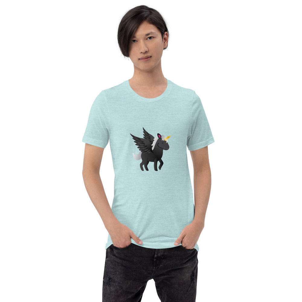 Unicorn Pegasus T-Shirt by Sovereign