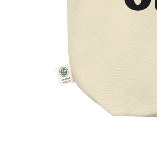 Things that Rhyme with Orange Eco Tote Bag