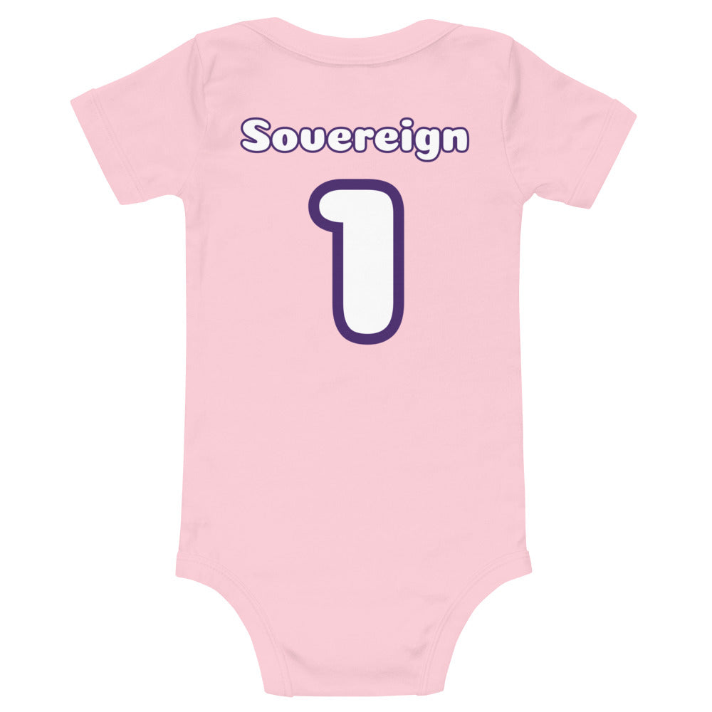Unicorn Ballerina Onsie by Sovereign