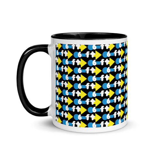 Six Feet Radius Mug by Sovereign