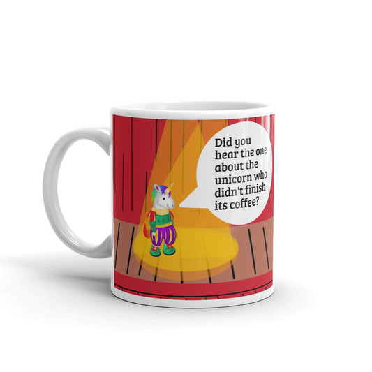 Joker Unicorn Mug by Sovereign (1 of 4 in Set)