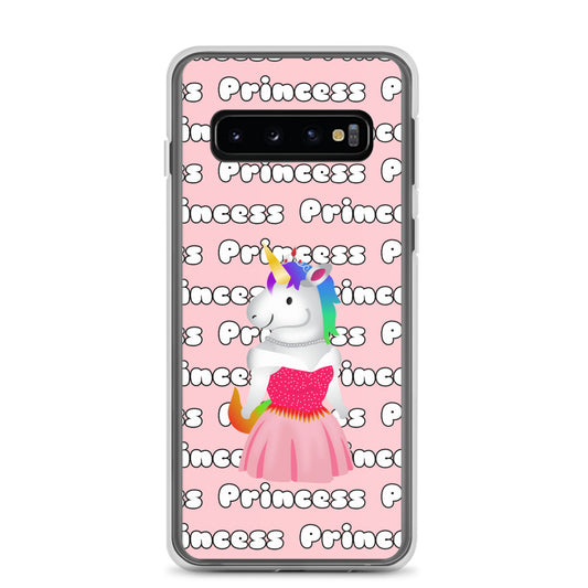 Unicorn Princess Samsung Case by Sovereign