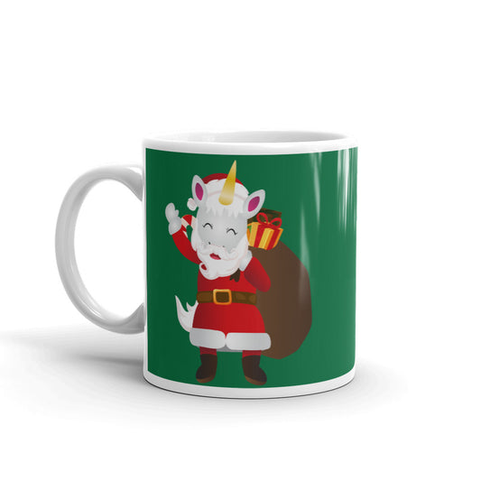 Santa's Cookies and Milk Mug by Sovereign