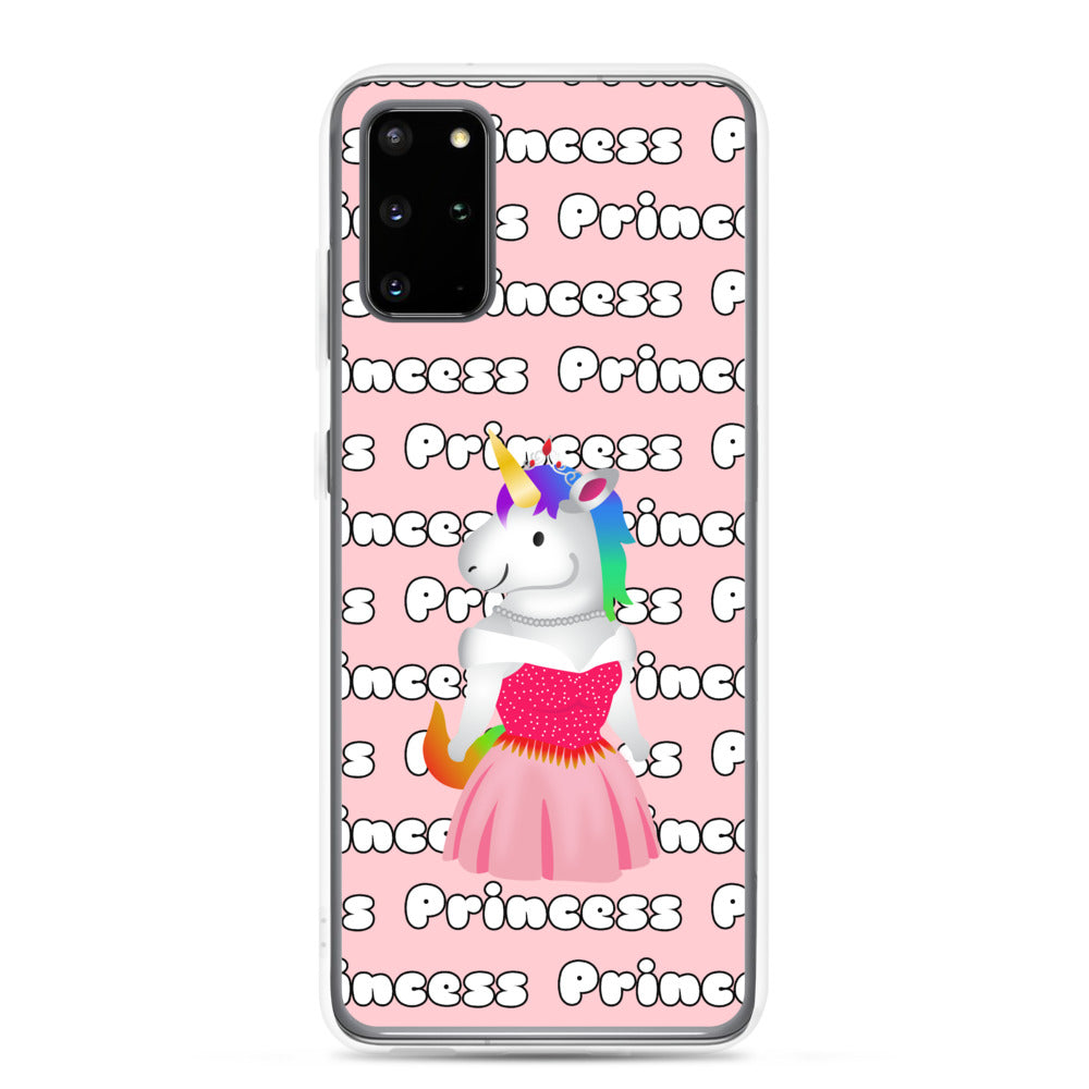 Unicorn Princess Samsung Case by Sovereign