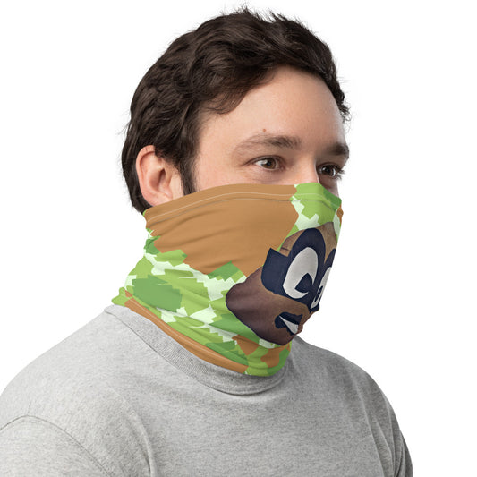 This is Bull$hit Camoflage Neck Gaiter by #unicorntrends