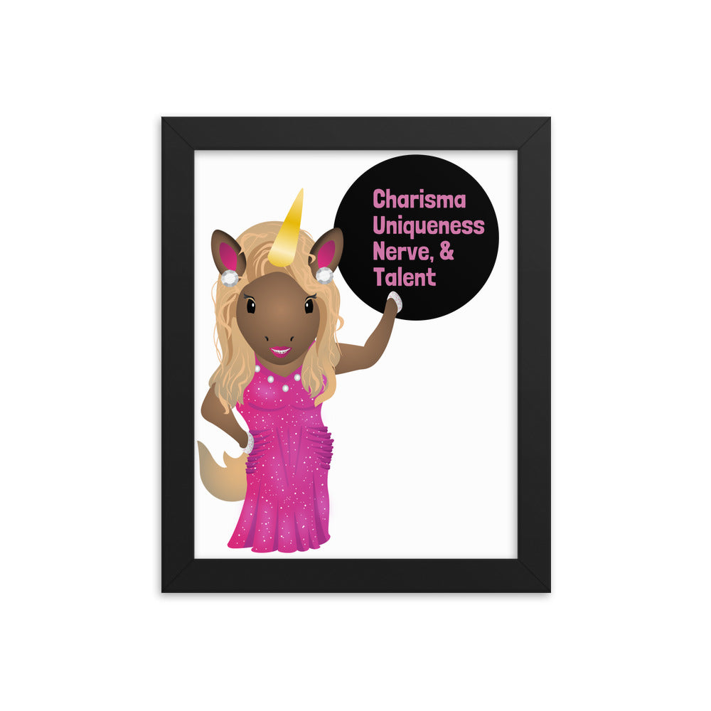 What it Takes to be a Ru'nicorn