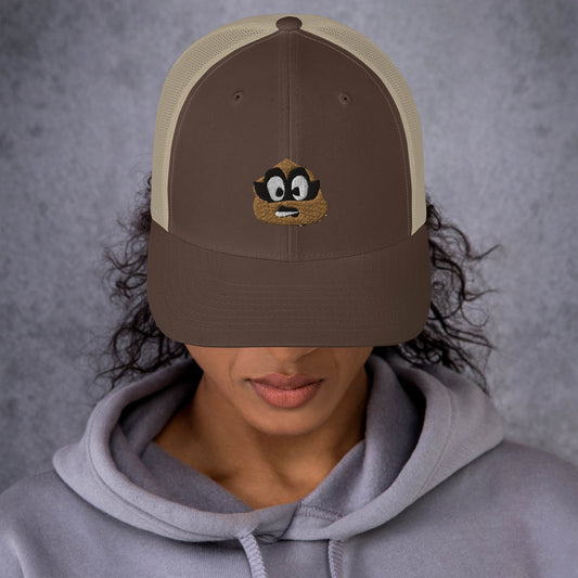 Turd Burglar Trucker Cap by #unicorntrends