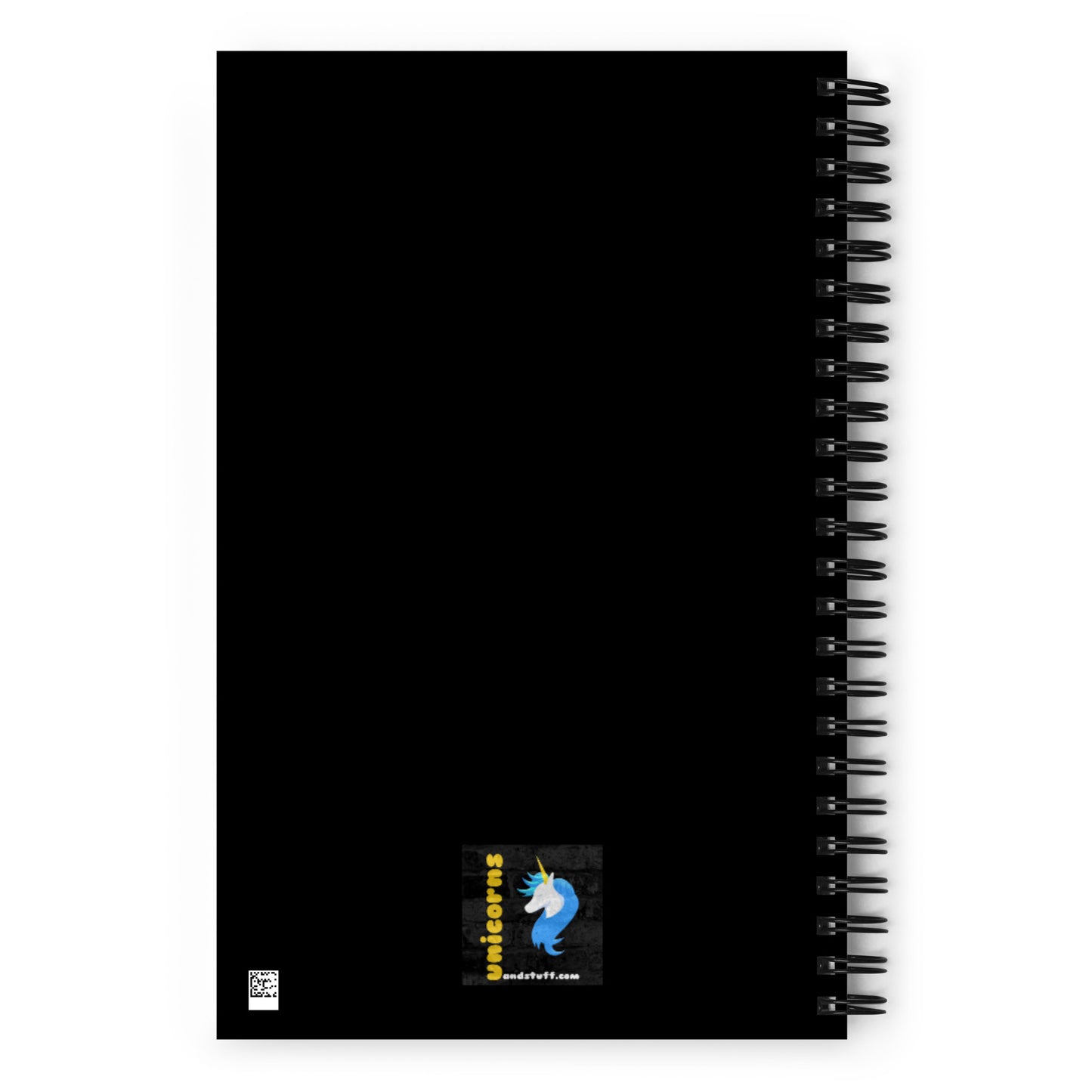 Elephant in the Room Spiral Notebook by #unicorntrends