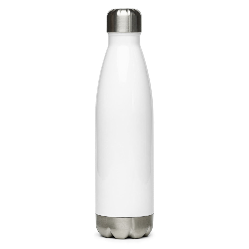 Hugs Stainless Steel Water Bottle by #unicorntrends