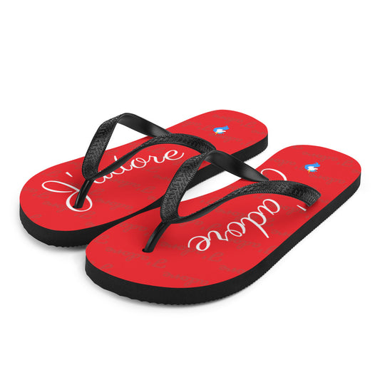 J'adore Flip-Flops by #unicorntrends