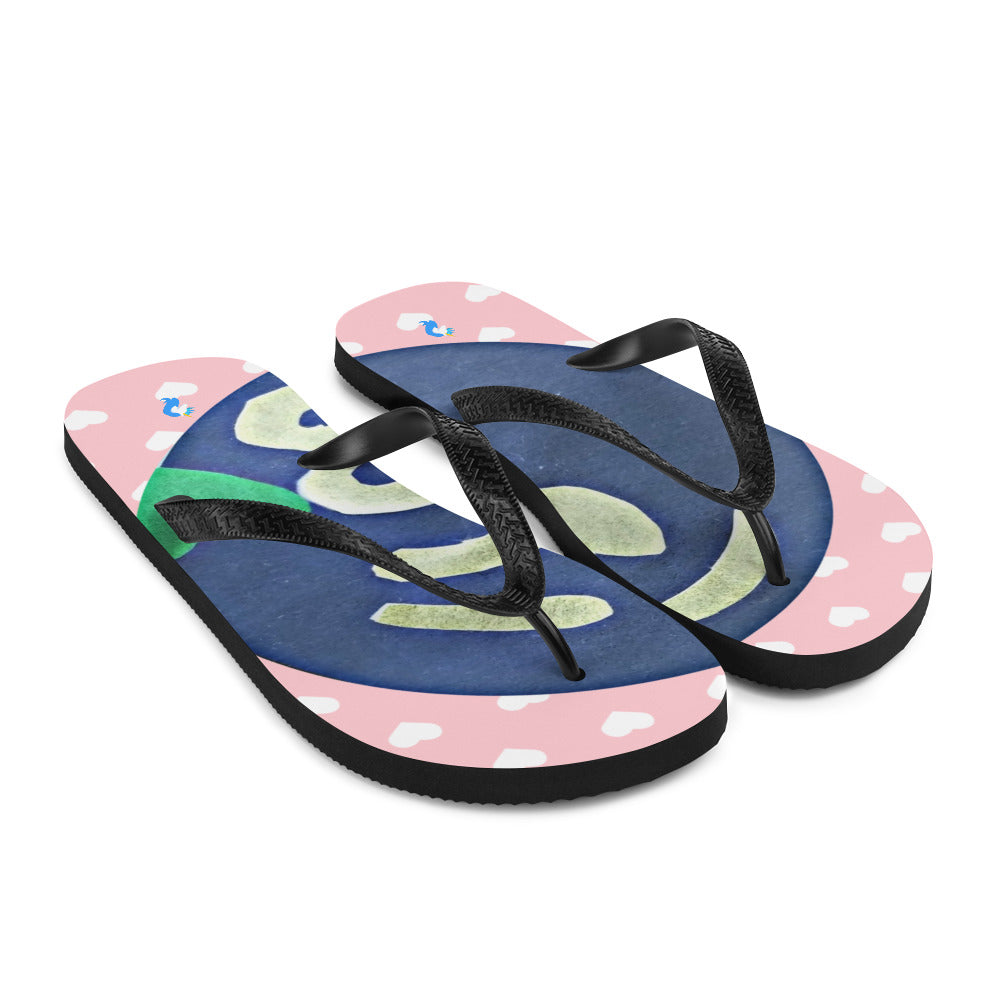 The Opposite of This Flip-Flops by #unicorntrends