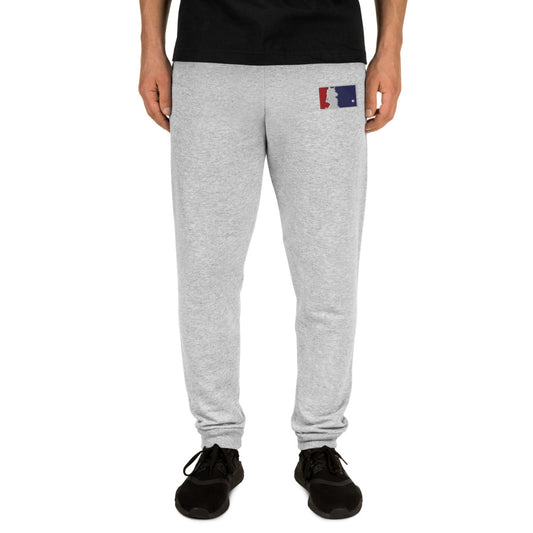 Unicorn Baseball Unisex Joggers by Sovereign