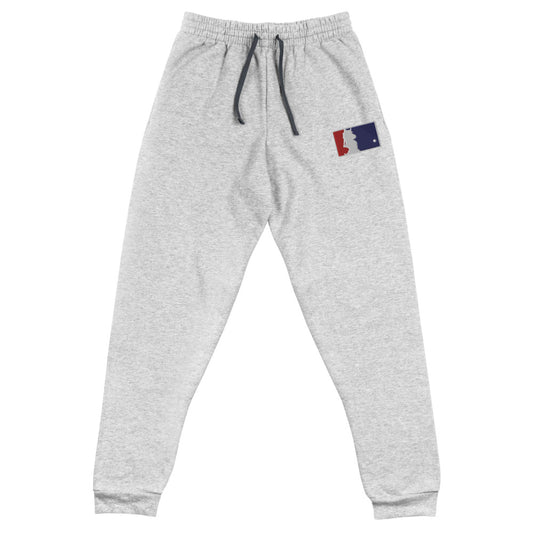 Unicorn Baseball Unisex Joggers by Sovereign