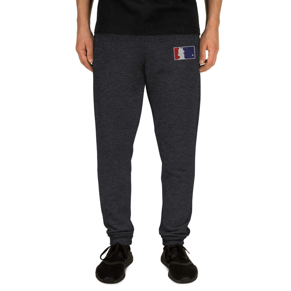 Unicorn Baseball Unisex Joggers by Sovereign