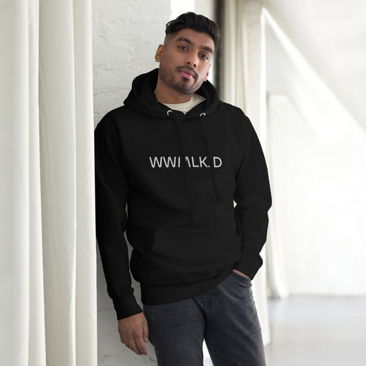 WWMLKJD Unisex Hoodie by #unicorntrends