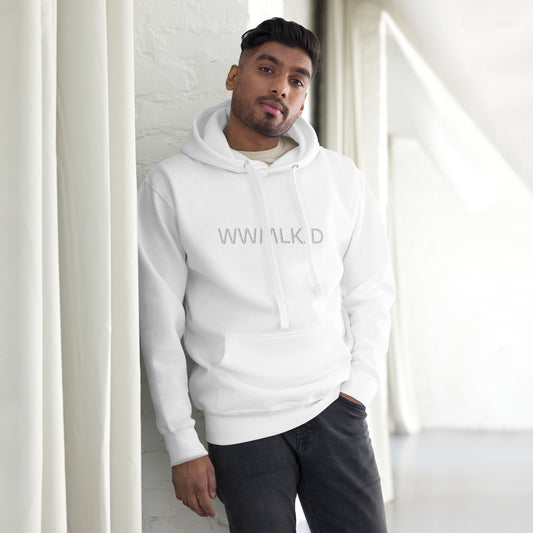 WWMLKJD Unisex Hoodie by #unicorntrends