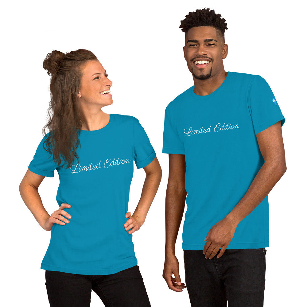 Limited Edition Short-Sleeve Unisex T-Shirt by #unicorntrends