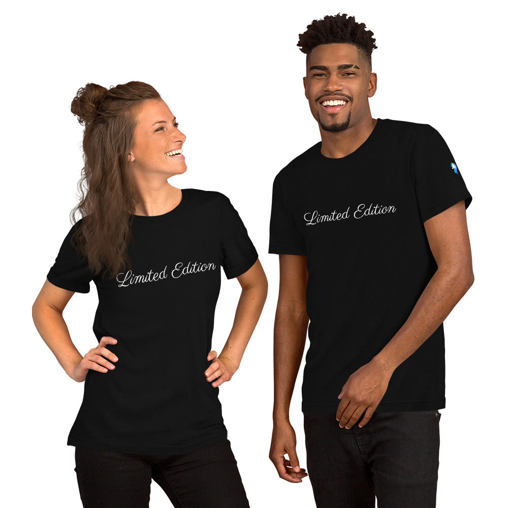 Limited Edition Short-Sleeve Unisex T-Shirt by #unicorntrends