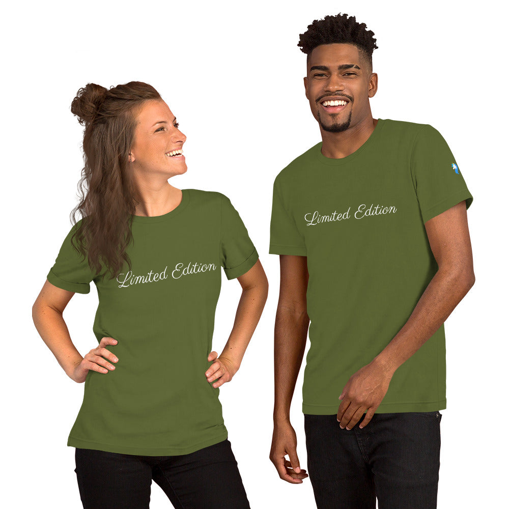 Limited Edition Short-Sleeve Unisex T-Shirt by #unicorntrends