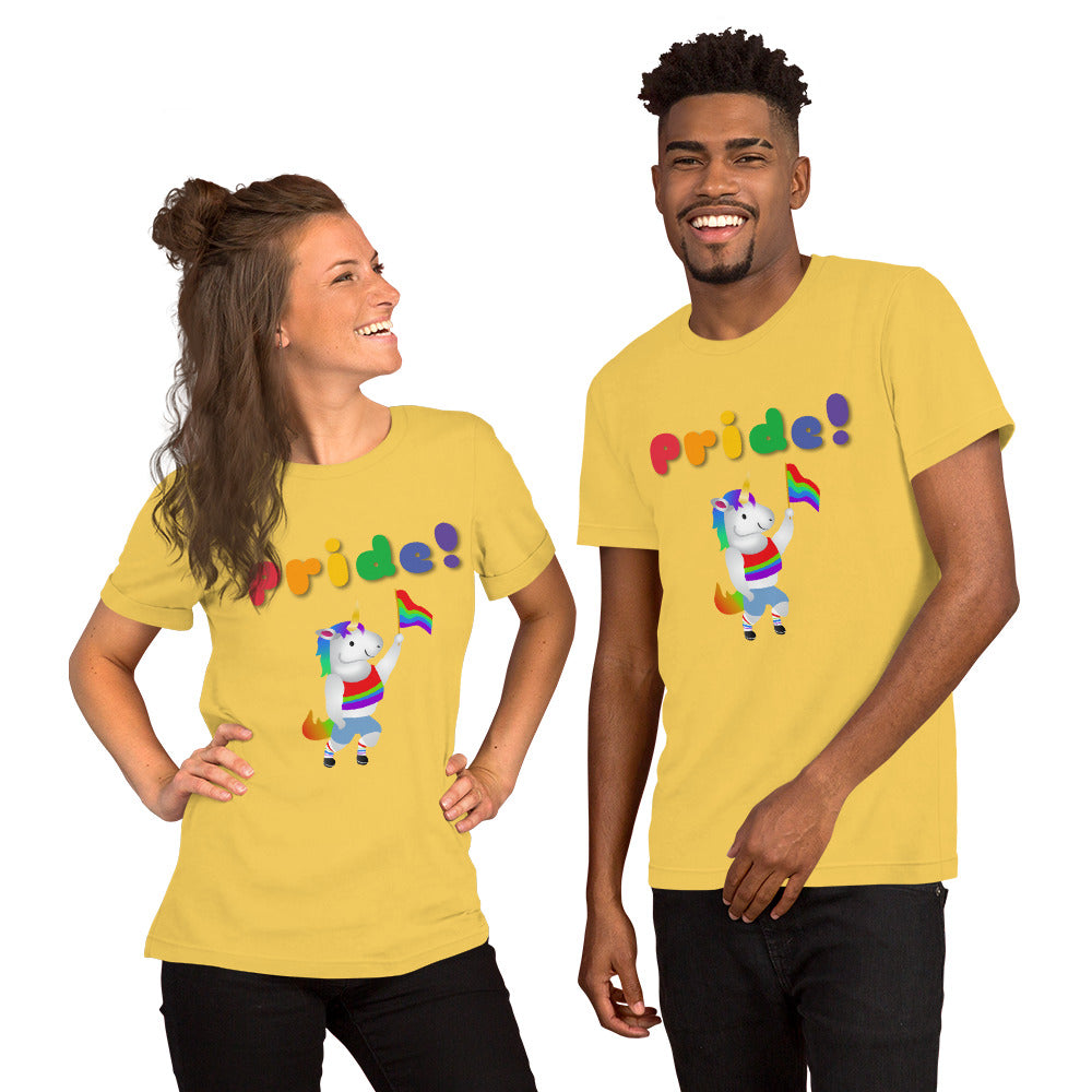 Sovereign ROY G BIV Pride Squad Tshirts